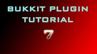 Bukkit Plugin Tutorial Episode 7: Redo of Teleportation, Potion Effects, and Countdown