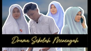 DRAMA|Sekolah Menengah