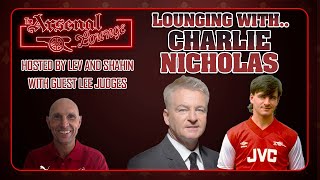 Afternoon with Charlie Nicholas feat Lee judges, Where has it all gone wrong?