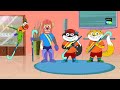 மனநிலையுள்ள குதிரை honey bunny ka jholmaal full episode in tamil videos for kids