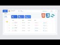 Appointment Scheduling App |  UI Design to HTML, CSS Using Tailwind CSS