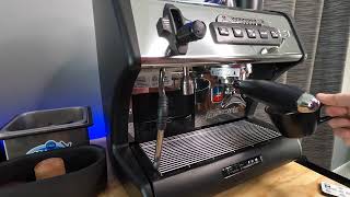 La Spaziale S1 Mini Vivaldi II Workflow