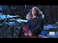 Kara and Her Father attacked by Phantom Criminals || Supergirl 6x03 Opening Scene