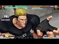 【ver2.41】the king of fighters xv 山崎 基本 コンボ【 kofxv yamazaki basic combos 】