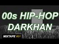 2000s Hip hop - Rare old School Darkhan Mongolia Hip-Hop underground Compilation | Mixtape #01