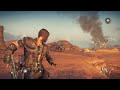 playing mad max taking back the wasteland