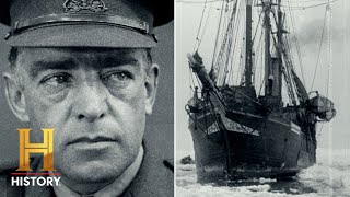 Shackleton’s Lost Ship Finally Found | History's Greatest Mysteries (Season 3)