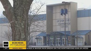 Mayor of Monroeville reacts to convention center's closing