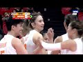 capital1 vs farm fresh set 4 game highlights 2024 25 pvl all filipino conference feb 18 2025