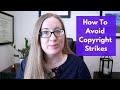 How to Avoid Copyright Strikes on YouTube | Avoid Copyright Infringement When Using Music in Videos