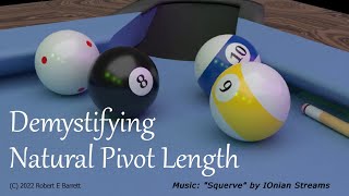 Demystifying Natural Pivot Length and Back Hand English