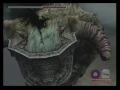 retro gamespot shadow of the colossus video preview 2005