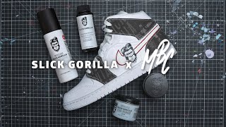 When Sneakers Meet Styling with Slick Gorilla \u0026 Matt B Customs