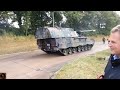 german pzh 2000 155mm self propelled howitzer overview