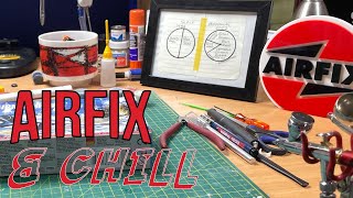 Cheap Hacks / The Future of IPMS... - Airfix and Chill 2th April 204