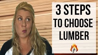 How to Choose Lumber - Woodworking for Home Improvements That are Straight & Level 2019