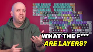 From Noob to Pro: Mastering Layers in a Programmable Keyboard! 😎