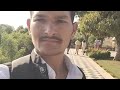 देखिए दोस्तों जसवंत सिंह थङा के आगे का गार्डन सुन्दर नज़ारा minivlog