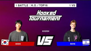 DODO VS ROYK