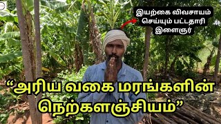 அரிய வகை மரங்களின் நெற்களஞ்சியம்