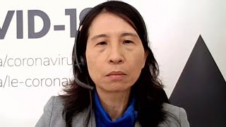 Dr. Tam's update on COVID-19 in Canada