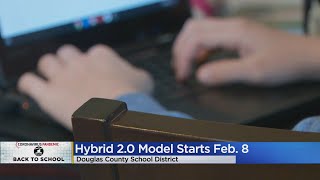 Douglas County Schools Prepare For Some Students To Return To In-Person Learning