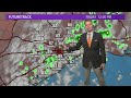 Houston forecast: Wet weather pattern continues