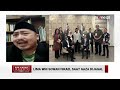 pengurus pbnu mengaku terkejut dengan pertemuan aktivis nu dengan presiden israel akim tvone