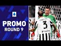 Round 9 here we go! | Promo | Serie A 2021/22