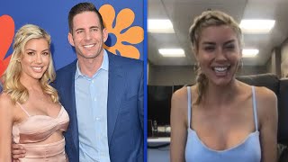 Selling Sunset’s Heather Rae Young on if Her Wedding and Tarek El Moussa Will Be on Season 4!