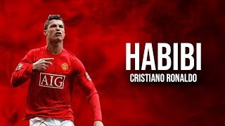 Cristiano Ronaldo • HABIBI - Albanian Remix (Slowed) • Crazy Skills & Goals | 4K