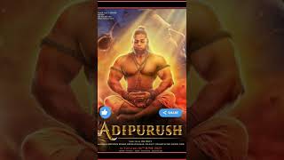 Adipurush 1st Song|Adipurush 1st Lyrical Video Song|Adipurush First Song|Adipurush Songs|Adipurush