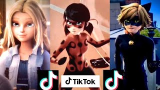 Miraculous TikTok Edits that made Marinette stop stalking