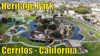 Heritage Park, Cerritos, California