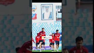 تدريبات المنتخب الوطني العراقي