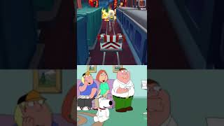 Family Guy S9 E1 Pt1