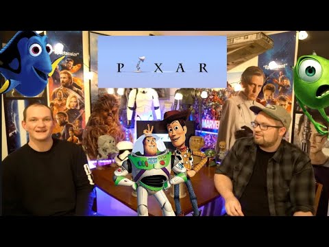 Every Pixar Movie Ranked Worst To Best - YouTube