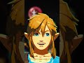 Link's Champion Ability in Breath of the Wild