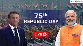 Republic Day 2024 LIVE | PM Modi At Republic Day Parade LIVE | Republic Day 2024 Parade LIVE