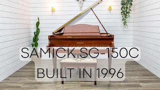 Samick SG-150C   Built in 1996