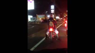 CBX CBR コールカリスマ!!