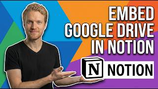 How To Embed Google Drive In Notion (Easy Guide)