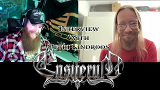 INTERVIEW: Petri Lindroos Breaks Down Ensiferum’s Winter Storm with Jaimunji