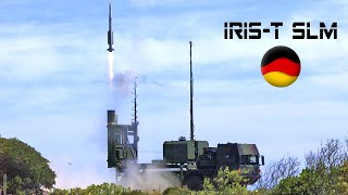 Meet The IRIS -T: Best German Air Defence System