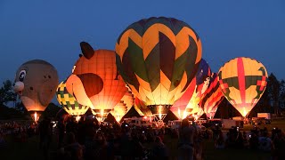 The Jackson Show: 2024 Hot Air Jubilee Highlights