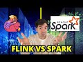 Apache Spark Vs Apache Flink – Looking Through How Different Companies Approach Spark And Flink