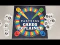 Partners Board Game Cards Explained