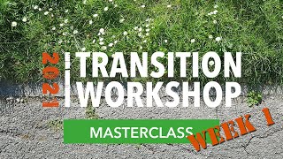 What is Ecological Transition? #1 - Masterclass TW21 // Claudia Binder // Mathis Wackernagel