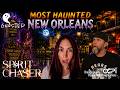 Ghosted 👻 NEW ORLEANS' MOST HAUNTED
