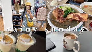 💕Lunch Date: Filipino Cuisine 🍲| Silent Vlog | About Mary